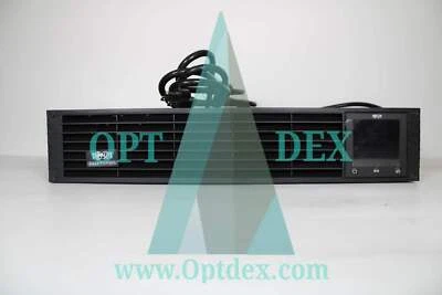 UPS Tripp Lite SmartPro con (8) tomas 5-15R, (1) entrada 5-15P - SMART1500RM2U Foto 1 de 4