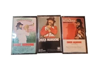 Chuck Mangione Journey To A Rainbow Love Notes Feels So Good Cassettes Lot Of 3 - Picture 1 of 6