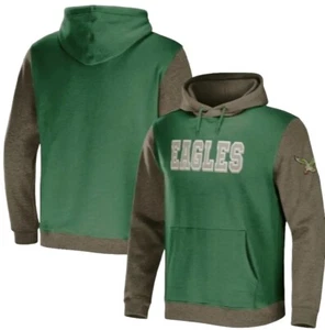 Men's Philadelphia Eagles Nfl x Darius Rucker Collection Heather Charcoal XL - Picture 1 of 1