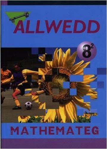 Allwedd Mathemateg 8/2,David Baker, Paul Hogan, Barbara Job, Ren - Image 1 of 1