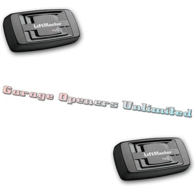 Liftmaster 828LM 2 Pack Internet Gateway Smartphone Control Technology Operator - Image 1 of 2