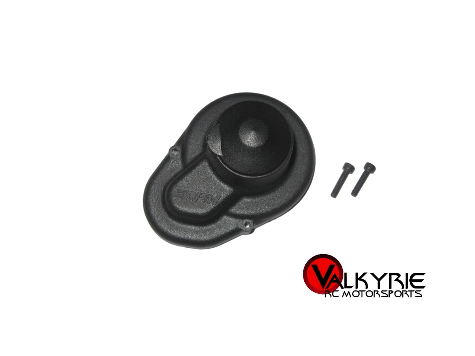 RC RPM Associated B4 T4 SC10 Series Molded Gear Cover Black Set (1) 80082 - Image 1 of 1