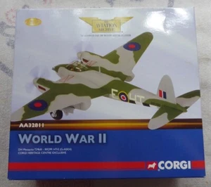 DH MOSQUITO - CORGI AVIATION ARCHIVE - AA32811 - CORGI HERITAGE CENTRE - 1/72 - Picture 1 of 12