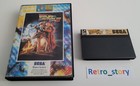 SEGA Master System - Back To The Future Part III - PAL