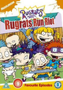 Rugrats: Run Riot DVD (2005) Gábor Csupó cert U Expertly Refurbished Product