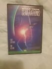 Star Trek: Generations (Dvd, Widescreen) William Shatner Patrick Stewart