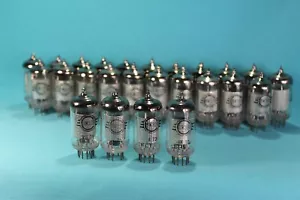 4 PCS 6J32P / 6ZH32P/ 6276 / EF86. HQ Pentode Tube.Svetlana.Tested. - Picture 1 of 6