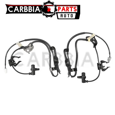 2 Front ABS Wheel Speed Sensor fits:Toyota Camry Solara Lexus ES300 ES330 - Image 1 of 4