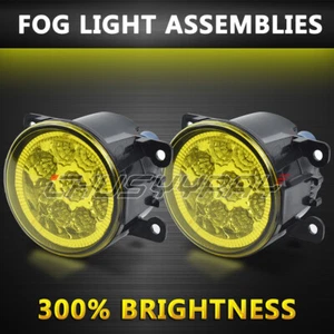 LED Front Bumper Fog Light Driving Lamp For Honda Civic Coupe Sedan 2019-2020 - Picture 1 of 13