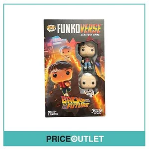 Funko - Funkoverse Strategiespiel - Back To The Future - Bild 1 von 5