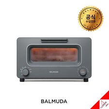 BALMUDA 2021 The TOASTER Premium Modern Classic K05B-GR Gray 220V Korean Ver.