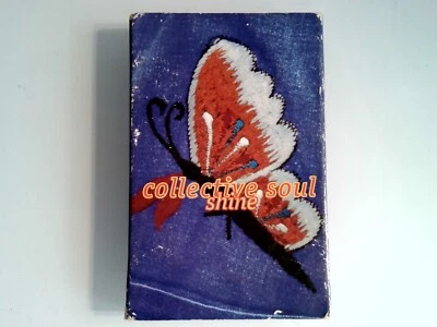 Collective Soul Shine (Cassette) Single - Image 1 of 2