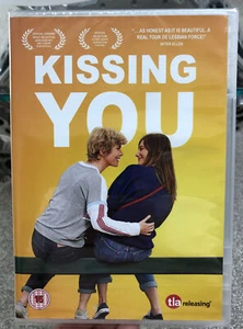 Kissing You DVD (2018) French with English Subtitles - Brand New Sealed - Picture 1 of 2