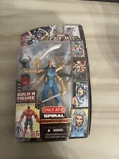 Marvel Legends Spiral 2007 X-men Red Hulk BAF Target Variant New Unopened