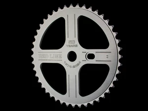 REDLINE BY KASTAN Flight 50th Anniversary "Cross" 44T Front Sprocket New Release - Picture 1 of 3