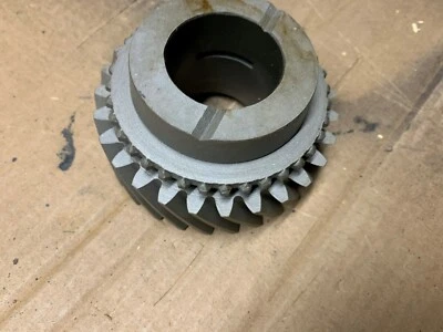 Chevrolet Chevelle Borg Warner T-16-1 1966, 3 velocidades segunda marcha  Foto 1 de 4