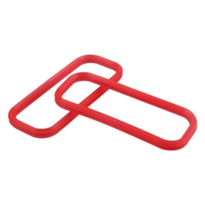 For LS1 LS6 LSX Camaro Corvette GTO Intake Manifold Seal O-Ring Gasket Set 8PCS - Picture 1 of 5