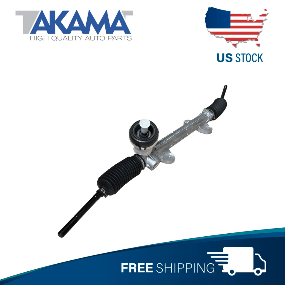 NEW Complete Power Steering Rack & Pinion Assembly for VELOSTER, ELANTRA 11-16 - Image 1 of 4