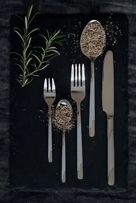 Mulex Besteckset Seattle 18/0 30 tlg. im Geschenkkarton - Bild 1 von 4