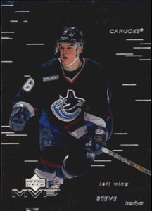 1999-00 Upper Deck MVP SC Edition Cup Contenders #CC10 Steve Kariya - NM-MT