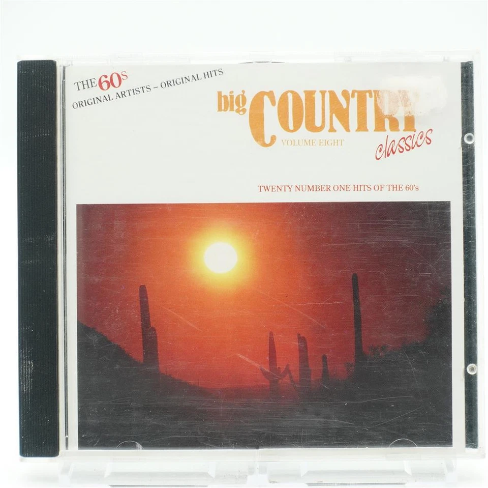 Big Country Classics CD Gebraucht sehr gut - Bild 1 von 1