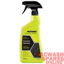 MOTHERS HYBRID CERAMIC DETAILER 710ML - Si02 BEAD BOOSTER - GLOSS AND PROTECTION