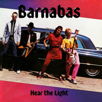 BARNABAS - Hear the Light (NEW*LIM.US WHITE METAL*VIXEN*DANIEL BAND*KANSAS) - Bild 1 von 4