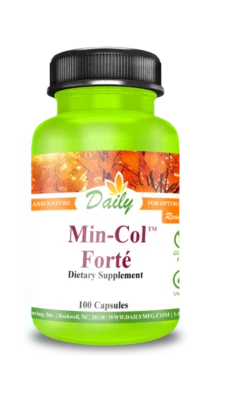Daily Manufacturing Min-Col® Fortè