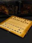 Japanese Chess Set with Personalization, Aka Shogi, Chess with Your Insciption