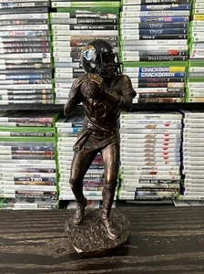 SIGNIERTE MARK BRUNELL JAGUARS STATUE - Jags Helm - repariert - Echtheitszertifikat - Bild 1 von 9