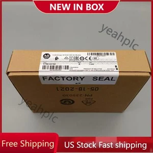 1756IA16I Nuevo Sellado Allen-Bradley 1756-IA16I SER A ControlLogix Módulo de Entrada EE. UU. - Imagen 1 de 8