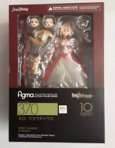 NEW Max Factory figma 370 Fate/EXTELLA Nero Claudius Figure FGO - Picture 1 of 3