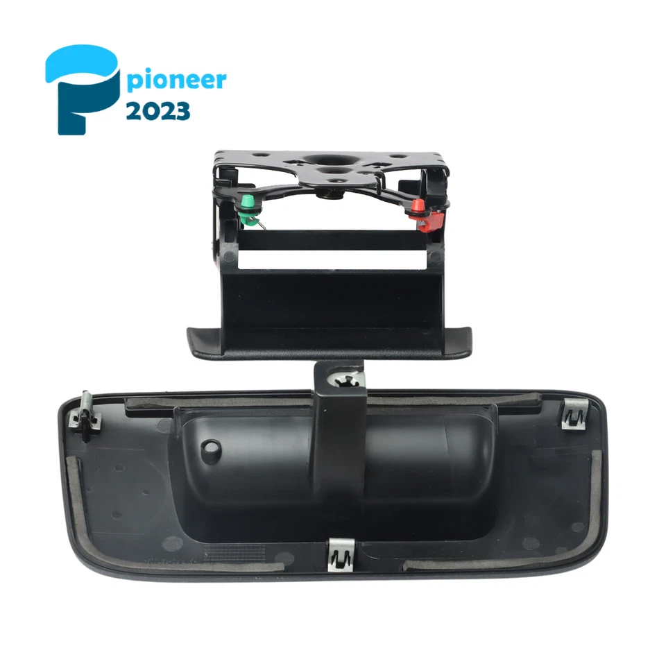 Nuevo juego de 2 manijas exteriores del portón trasero aptas para Silverado 2500 HD 2008-2014 Foto 1 de 4