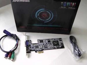 Carte de capture VGA AVerMedia HD C127 - Photo 1/4