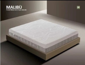 Materasso Memory Foam Malibù - Foto 1 di 2