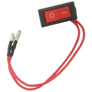 Batterie Schalter Knopf An Aus Chinaroller Scooter Motorroller Ersatzteil - Afbeelding 1 van 1