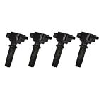 SET-SIUF670-4 Set of 4 Ignition Coils for Ford Escape Explorer Fusion Mustang XF