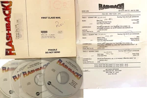4/10/06 4 HR FLASHBACK TO 1971, 1987, SLEEPIN & DREAMIN, ROCK & ROLL, LOSER,NEWS - Picture 1 of 5