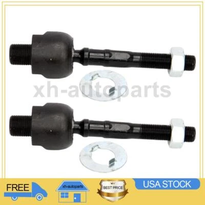 Se adapta a Acura TL 2X 2009 2010 2011 2012 2013 2014 extremo de varilla de amarre interior Foto 1 de 4