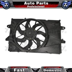 Global Parts Engine Cooling Fan For 2010 2011 2012 2013 2014 Chevrolet Equinox_S - Picture 1 of 1