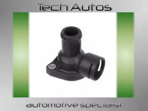 BRANDNEU THERMOSTATGEHÄUSE KÜHLUNG FÜR AUDI 80 90 068 121 144 068121144 TH17 - Bild 1 von 1