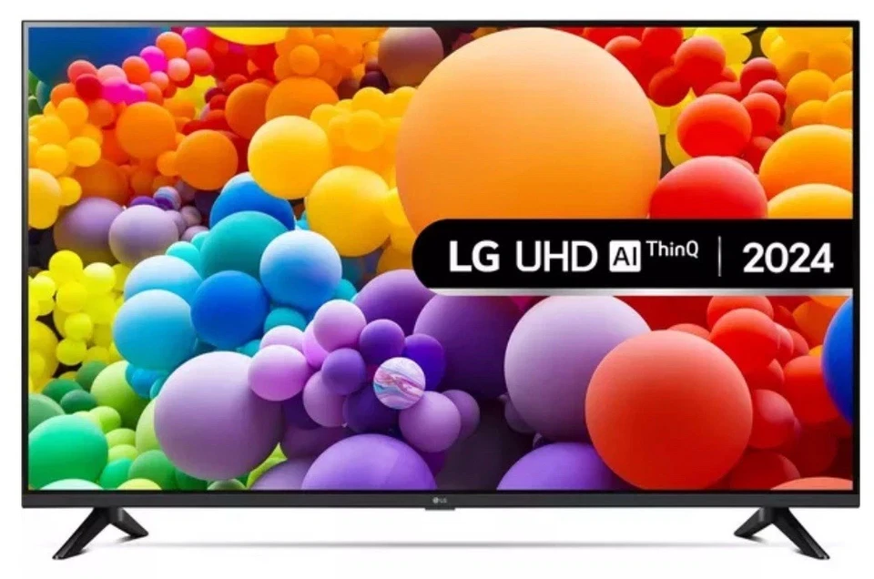 LG 43" UT73 4K Ultra HD LED Smart TV 43UT73006LA - Image 1 of 1