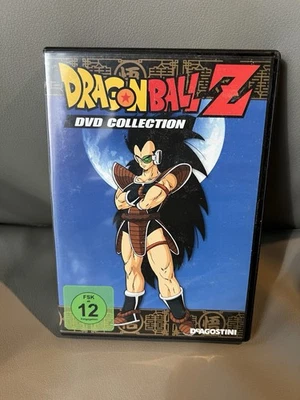 Dragon Ball Z DVD Nr. 3 DeAgostini Collection Serie Deutsch - Bild 1 von 4