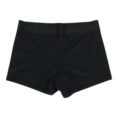 UFC Reebok Women's Black Octagon Base Layer Briefs CE0575 - Image 1 of 2