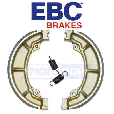 EBC Rear Standard Brake Shoes for 1986-1988 Honda TRX200SX - Brake Brake wl Foto 1 de 4