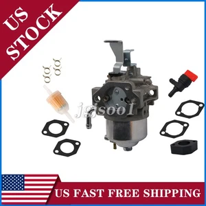 715670 715442 Carburetor For Briggs&Stratton Carb 185432-0614-E1 185432-003701 - Picture 1 of 7