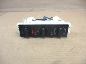 03 04 05 Mitsubishi Eclipse Temperature Climate Control A/C 2003-2005 MR958510 - Picture 1 of 4