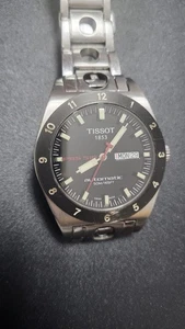 Orologio Tissot prs 516 automatic nero - Foto 1 di 9