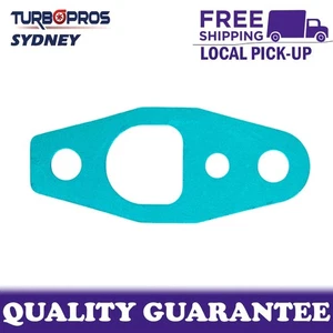 Turbo Oil Feed&Return Gasket For Toyota Land Cruiser HDJ80 1HD-T 1HD-FT 4.2L - Picture 1 of 2