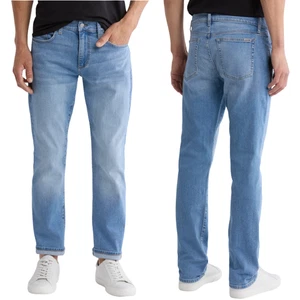 Joe's Jeans Brixton Straight & Narrow Denim Jeans Men's 32 Blue Izel Stretch NWT - Picture 1 of 15